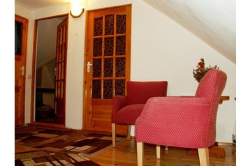 Rumunija Privát Sâmbăta de Sus, Interijer